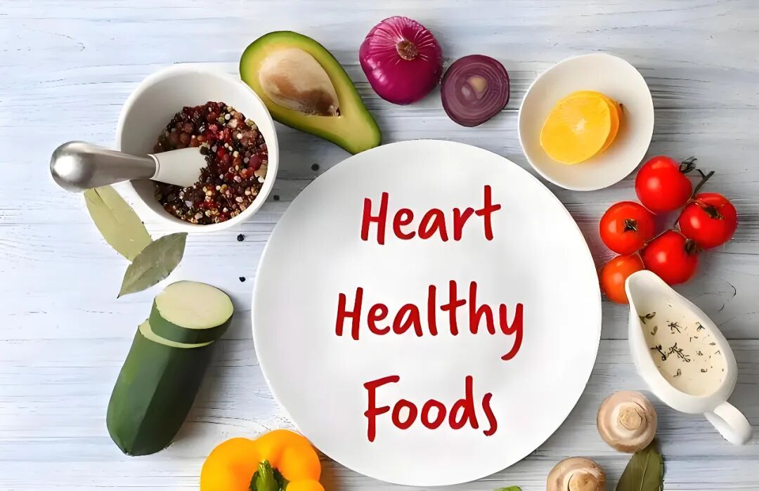 吃出健康心脏：饮食如何帮你预防心血管疾病？